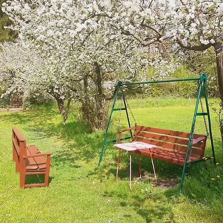 Malche Gaeste Und Tagungshaus 17 Appartement Bad Freienwalde