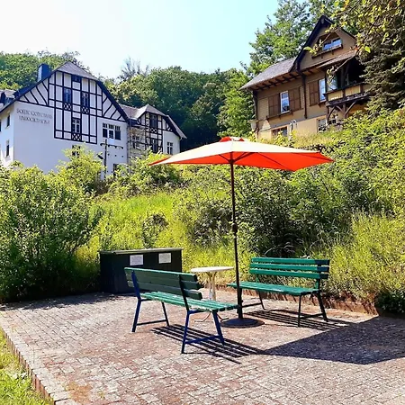 Malche Gaeste Und Tagungshaus 17 Appartement *