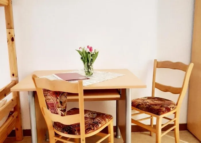 Malche Gaeste Und Tagungshaus 17 * Bad Freienwalde