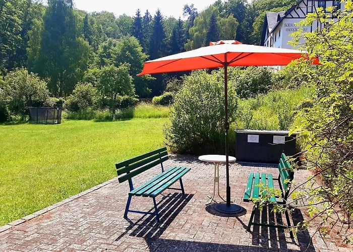 Malche Gaeste Und Tagungshaus 17 Lägenhet