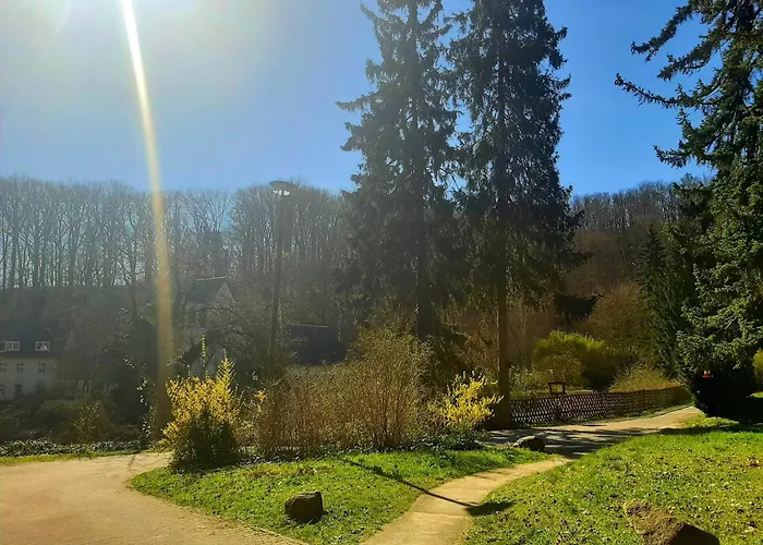 Malche Gaeste Und Tagungshaus 17 *