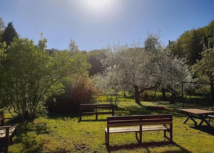 Malche Gaeste Und Tagungshaus 17 *