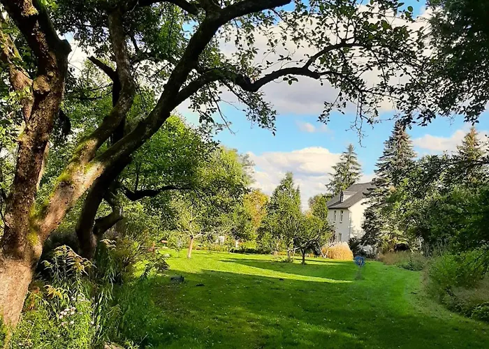 Malche Gaeste Und Tagungshaus 17 Lägenhet *