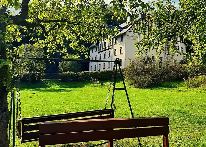 Malche Gaeste Und Tagungshaus 17