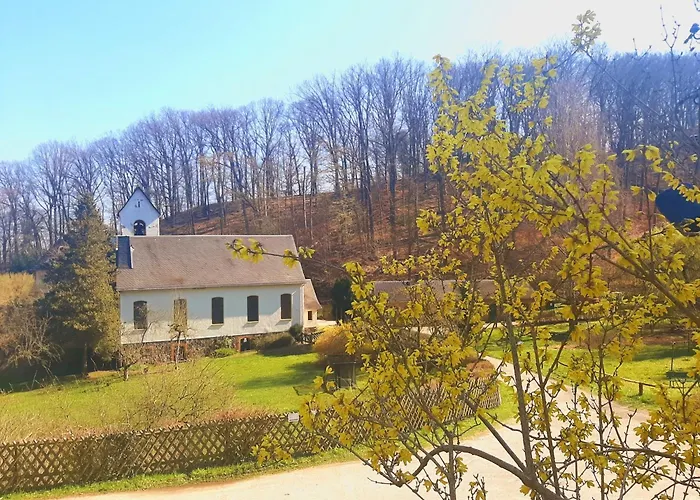 Lägenhet Malche Gaeste Und Tagungshaus 17 Bad Freienwalde