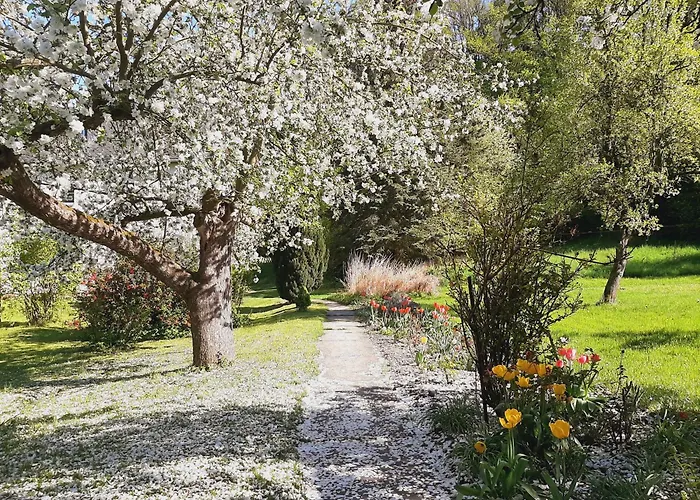 Malche Gaeste Und Tagungshaus 17 Lägenhet