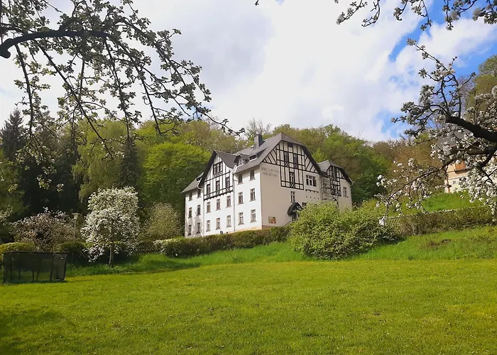 Malche Gaeste Und Tagungshaus 17 *