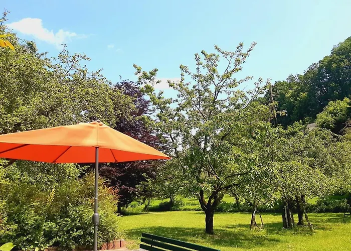 Lägenhet Malche Gaeste Und Tagungshaus 17