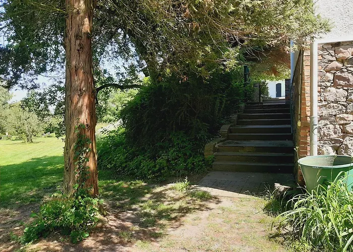 Lägenhet Malche Gaeste Und Tagungshaus 17 Bad Freienwalde